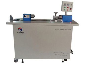 BG5313 Wires Winding and Torsion Tester