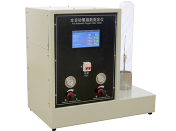BG5207-A全自動氧指數測定儀